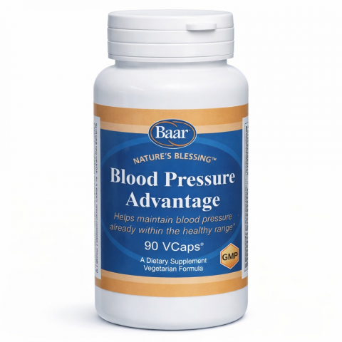 Blood Pressure Advantage